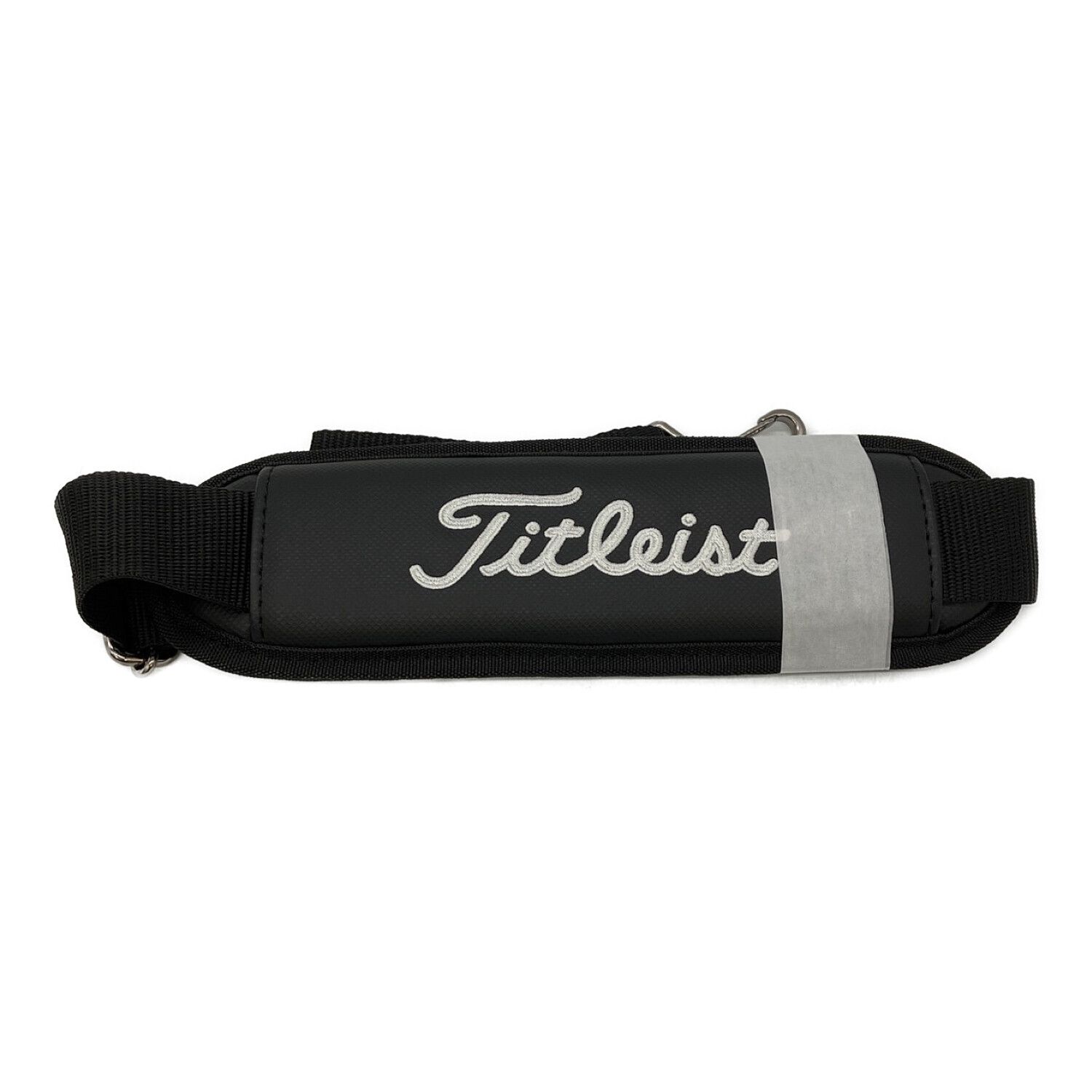 Titleist (タイトリスト) ゴルフバッグ ブラック AJBB72-BK