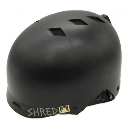 SHRED (シュレッド) ヘルメット  X-STATIC X12　ユニセックス
