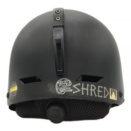 SHRED (シュレッド) ヘルメット  X-STATIC X12　ユニセックス