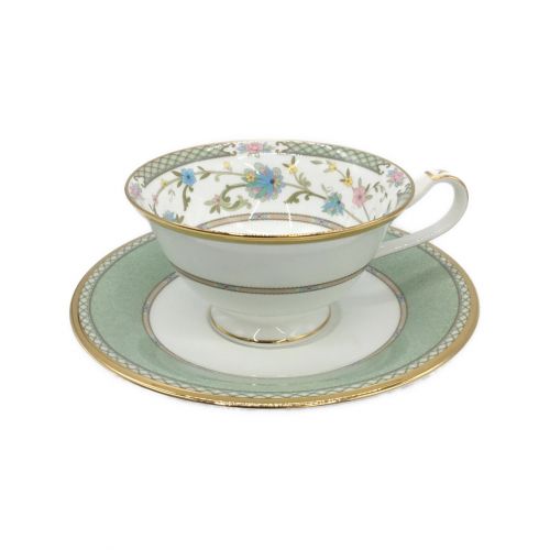 Noritake (ノリタケ) カップ&ソーサー ヨシノ 2Pセット