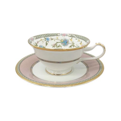 Noritake (ノリタケ) カップ&ソーサー ヨシノ 2Pセット