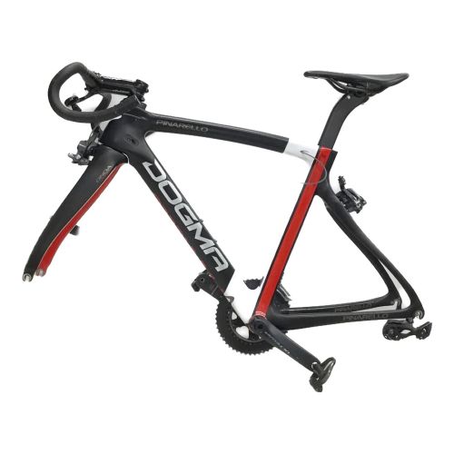 PINARELLO (ピナレロ) DOGMA F8 Carbon T11001K フレームセット ブラック 2016年モデル