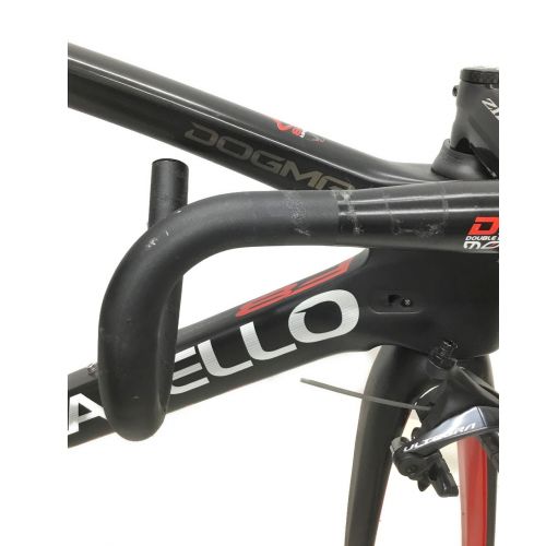 PINARELLO (ピナレロ) DOGMA F8 Carbon T11001K フレームセット ブラック 2016年モデル