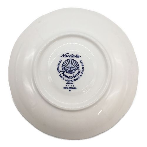 Noritake (ノリタケ) デミタスカップ&ソーサー ロイヤルオーチャード 6Pセット