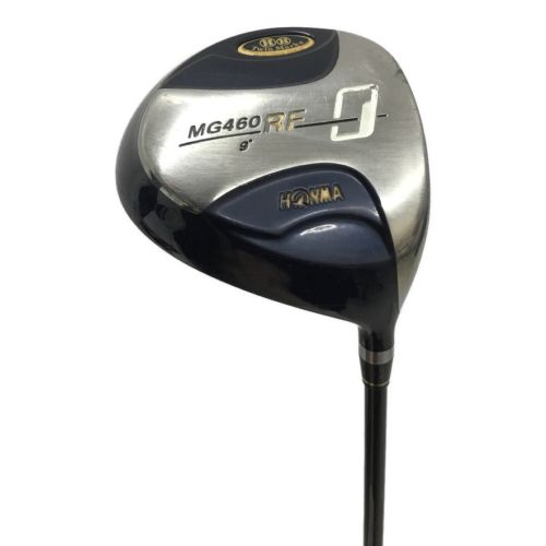 HONMA (ホンマ) ドライバー Twin Marks MG460RF フレックス【R】 ロフト角【9°】 ARMRQ 851