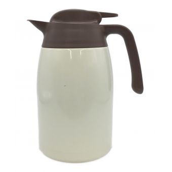 THERMOS (サーモス) ステンレスポット クッキークリーム THV-1501CCR