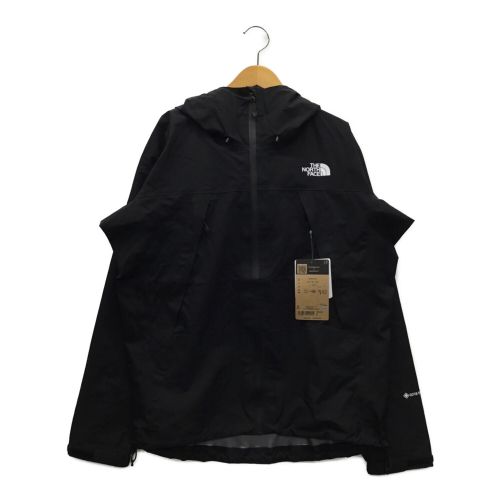 THE NORTH FACE (ザ ノース フェイス) トレッキングウェア(ジャケット) メンズ SIZE M ブラック Climb Light Jacket NP62303