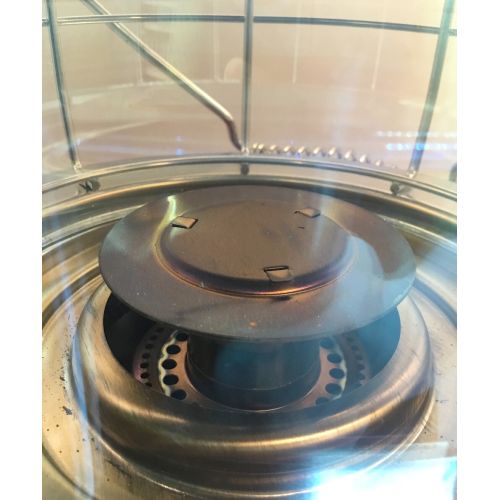 TOYOTOMI (トヨトミ) 石油ストーブ RL-250 2019年製 動作確認済み PSCマーク(石油系)有