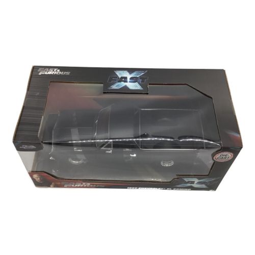 JADA (ジェイダ) ダイキャストカー 1967 CHEVROLET EL CAMINO FAST&FURIOUS