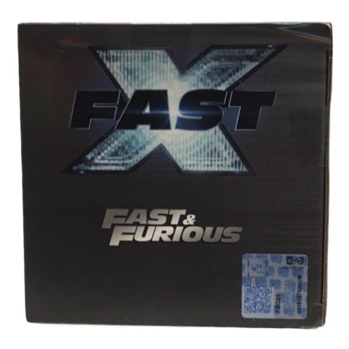 JADA (ジェイダ) ダイキャストカー 1967 CHEVROLET EL CAMINO FAST&FURIOUS