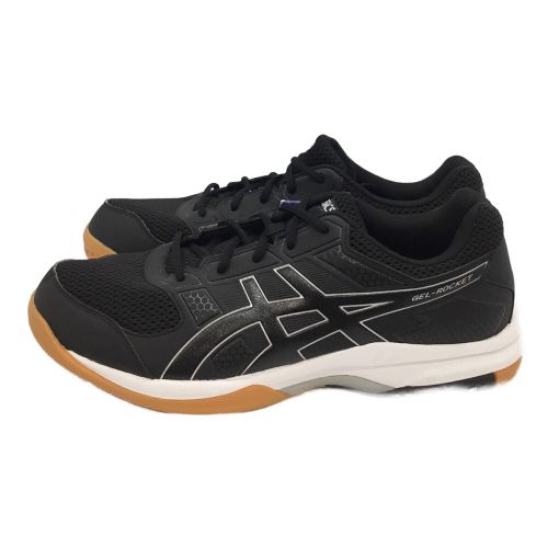 asics (アシックス) スポーツシューズ メンズ SIZE 28.5cm ブラック