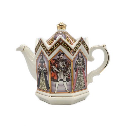 JAMES SADLER (ジェームズ・サドラー) ティーポット