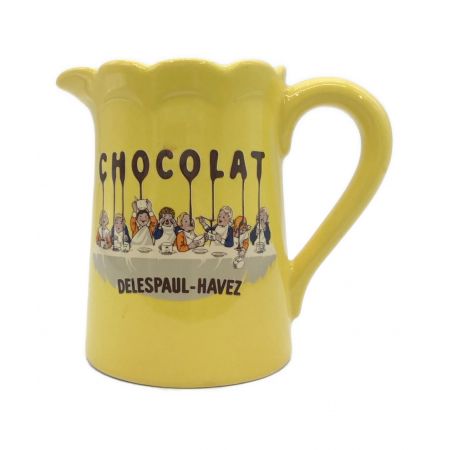 chocolate (チョコレート) ピッチャー DELESPAUL-HAVEZ