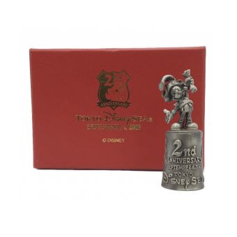 Disney RESORT(ディズニーリゾート） TDS 2周年記念 シンブル 未使用品 ディズニーグッズ