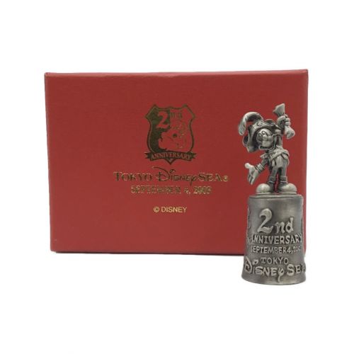 Disney RESORT(ディズニーリゾート） TDS 2周年記念 シンブル 未使用品 ディズニーグッズ