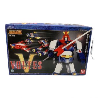 BANDAI 超合金魂  超電磁マシーンボルテスV  GX-31  フィギュア
