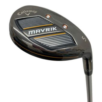 Callaway (キャロウェイ) ユーティリティ MAVRIK フレックス【SR】 ロフト角【23°】 Diamana 50