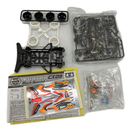 TAMIYA (タミヤ) ミニ四駆 マックスブレイカーCX09 ブラックスペシャル