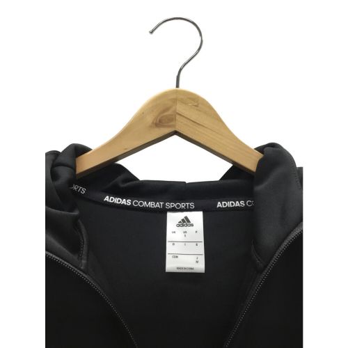 adidas (アディダス) ジャージセット メンズ SIZE M ブラック TR73 未