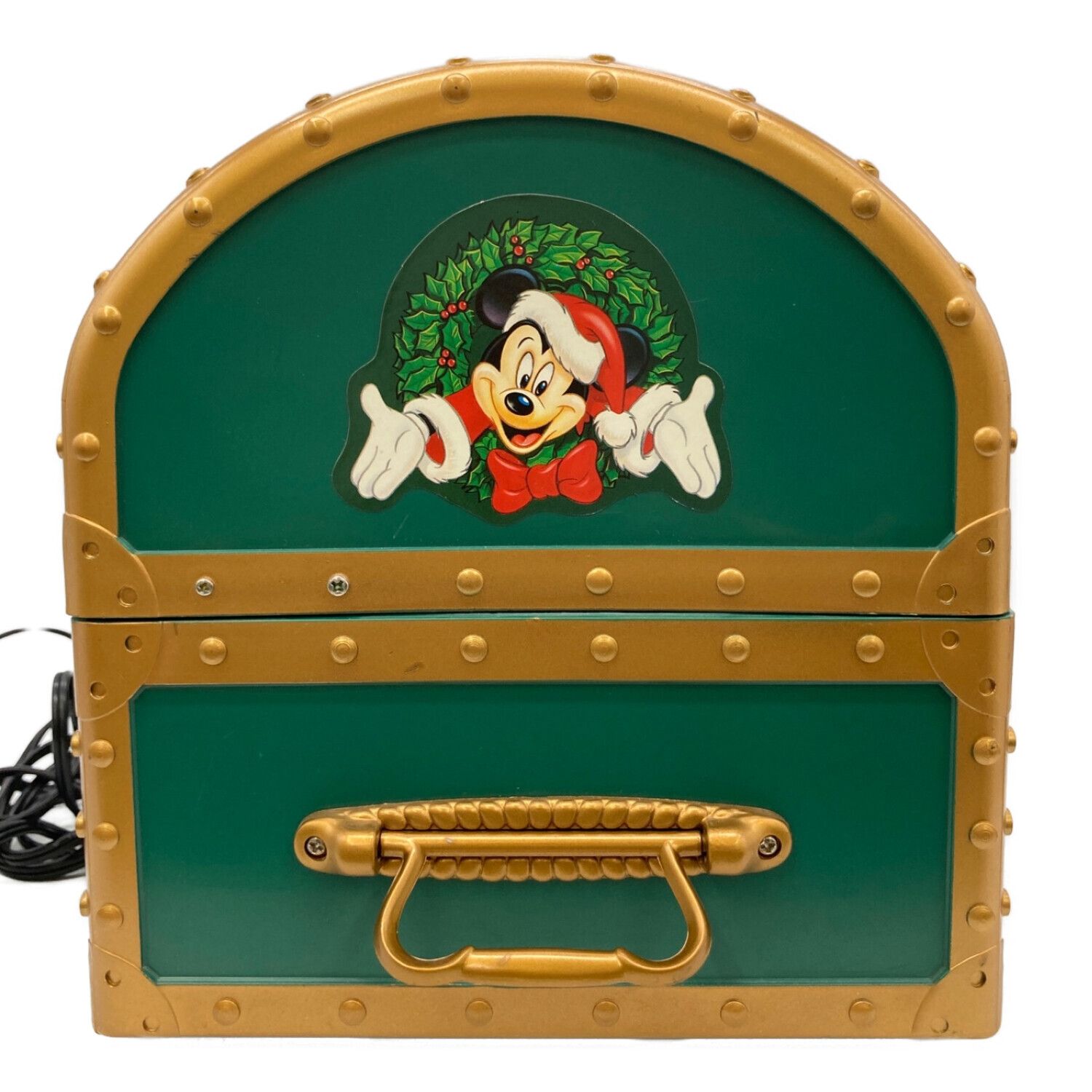 ディズニーグッズ Mickey's Musical Toy Chest 動作確認済み