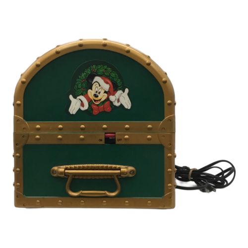 ディズニーグッズ Mickey's Musical Toy Chest 動作確認済み