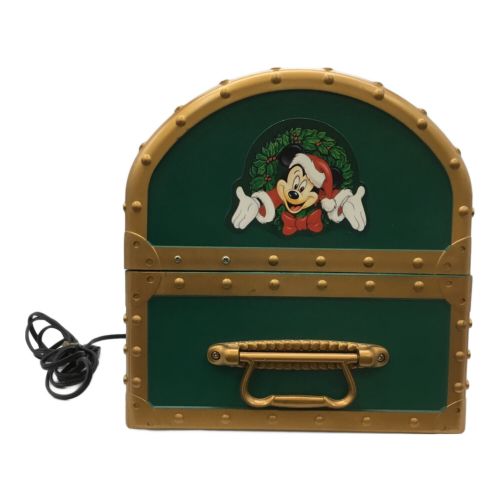 ディズニーグッズ Mickey's Musical Toy Chest 動作確認済み