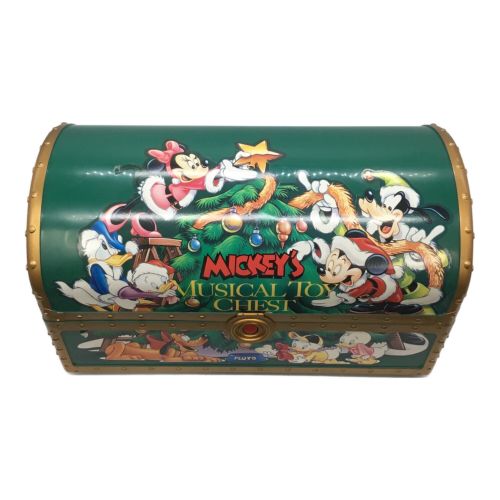 ディズニーグッズ Mickey's Musical Toy Chest 動作確認済み