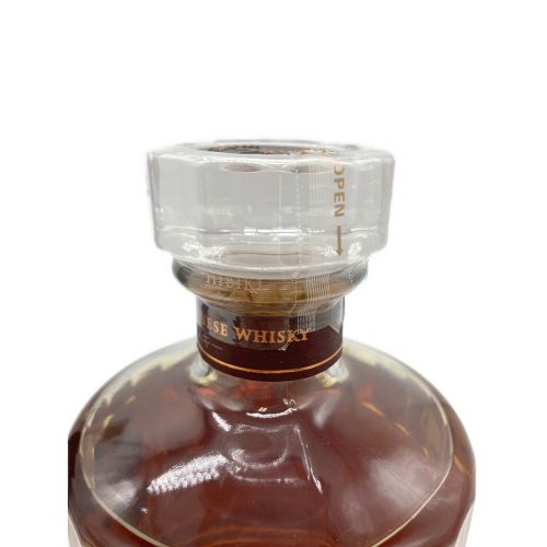 サントリー ジャパニーズ 700ml 箱付 響 21年 未開封