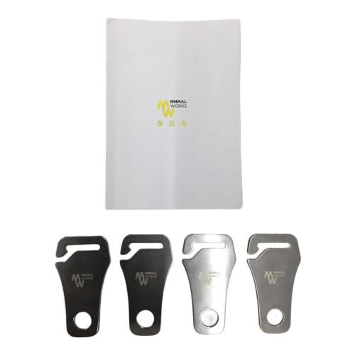 MINIMAL WORKS (ミニマルワークス) ブルーホールヘキサタープ MGTA-BH000-GO2BE