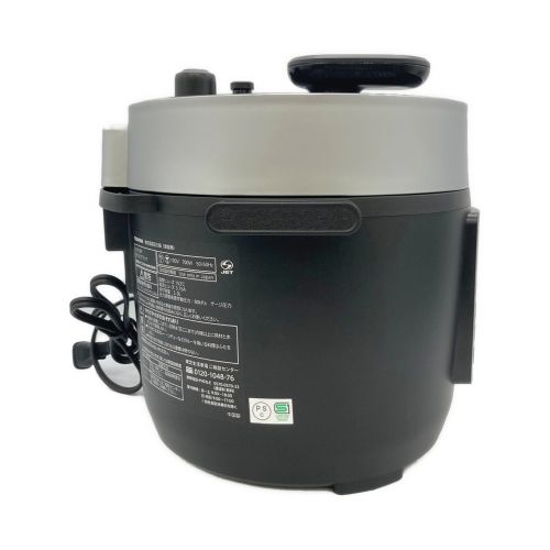TOSHIBA (トウシバ) 電気圧力鍋 RCP-30R 2022年製 未使用品