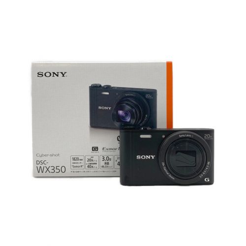 SONY コンパクトデジタルカメラ