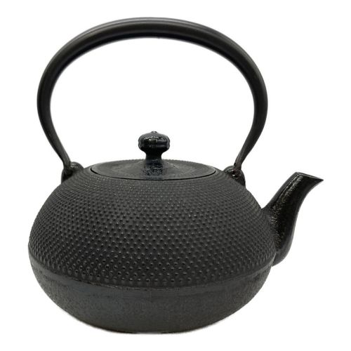 南部鉄器 (ナンブテッキ) 鉄瓶