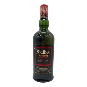 ARDBEG (アードベッグ) スコッチ 700ml SCORCH 未開封