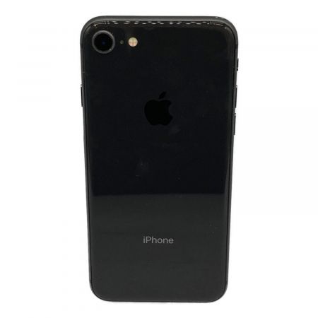 Apple (アップル) iPhone8 64GB MQ782J/A  サインアウト確認済 352995094313595 ○ au  バッテリー:Bランク(88%) 程度:Bランク iOS