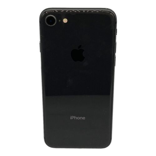 Apple (アップル) iPhone8 64GB MQ782J/A  サインアウト確認済 352995094313595 ○ au  バッテリー:Bランク(88%) 程度:Bランク iOS