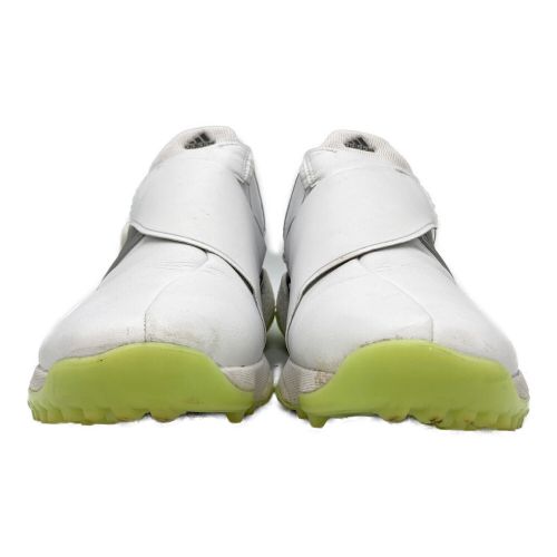 adidas (アディダス) ゴルフシューズ メンズ SIZE 26.5cm ホワイト