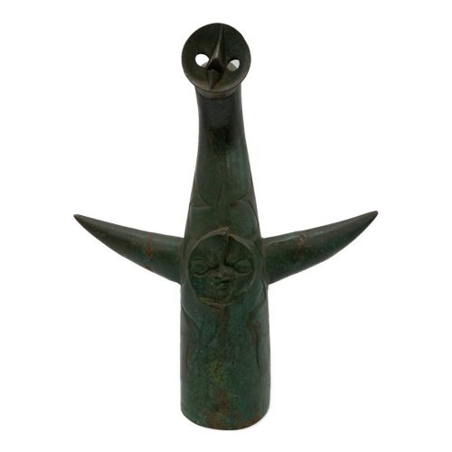 太陽の塔 ブロンズ製