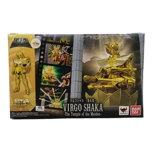 聖闘士星矢 (セイントセイヤ) フィギュア D.D.PANORAMATION バルゴシャカ -処女宮-