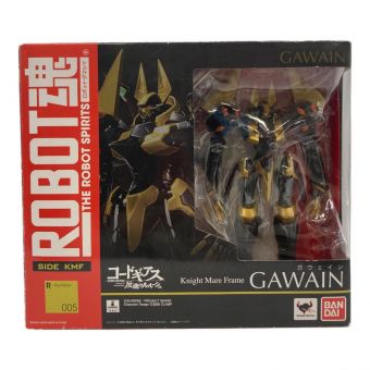 コードギアス 反逆のルルーシュ (コードギアス ハンギャクノルルーシュ) フィギュア ROBOT魂＜SIDE KMF＞ガウェイン