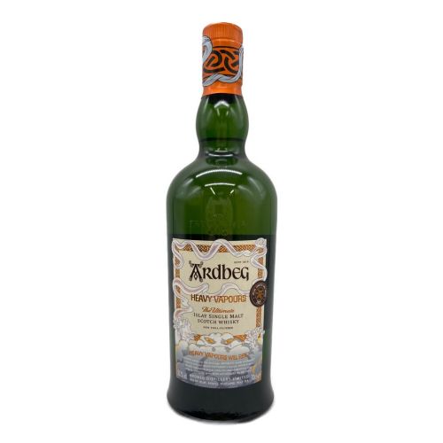 アードベッグ スコッチ 700ml ARDBEG HEAVY VAPOURS 未開封