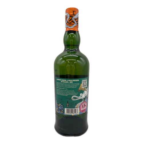 アードベッグ スコッチ 700ml ARDBEG HEAVY VAPOURS 未開封