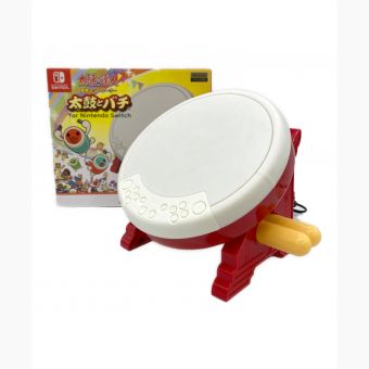 HORI (ホリ) 太鼓とバチ for Nintendo Switch NSW-079 ■