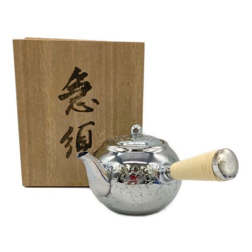 開新堂 (カイシンドウ) 急須