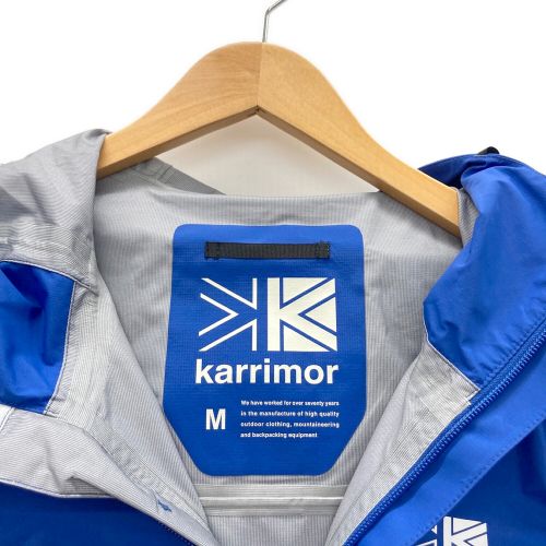 Karrimor (カリマー) アウトドアジャケット メンズ SIZE M ブルー