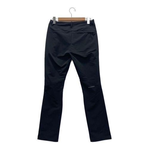 MAMMUT (マムート) トレッキングボトム(ロング) レディース SIZE M ブラック Trekkers 3.0 SO Pants AF 1021-00810