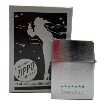 ZIPPO (ジッポ) SEVEN STAR