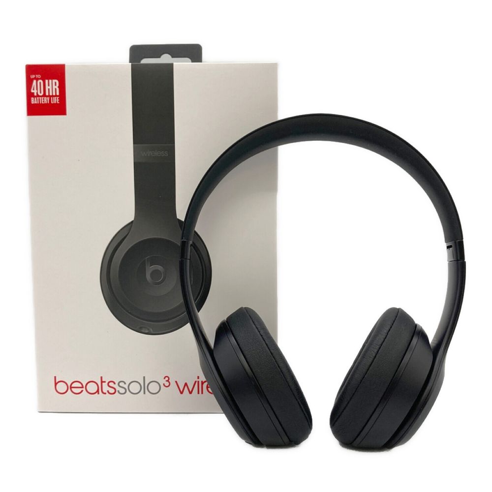beats solo3 wireless ワイヤレスヘッドホン A1796｜トレファクONLINE