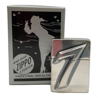 ZIPPO (ジッポ) SEVEN STAR