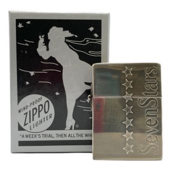 ZIPPO (ジッポ) SEVEN STAR