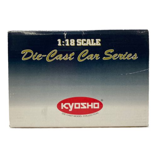 京商 (キョウショウ) ダイキャストカー 08213P NISSAN FAIRLADY Z 432-R 1:18 ダイキャストカーシリーズ  フェアレディZ